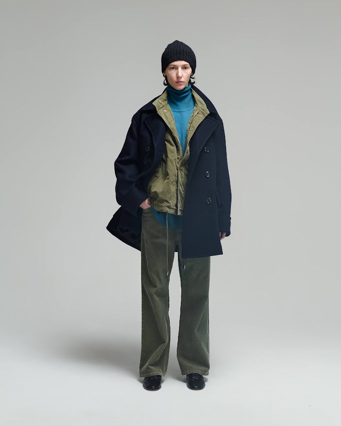 M-51 SHORT BLOUSON