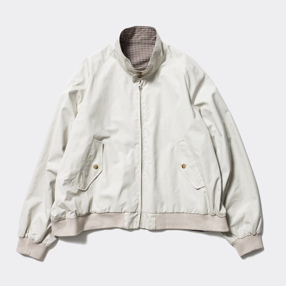 Unlikely (アンライクリー) Unlikely Reversible Harrington Jacket
