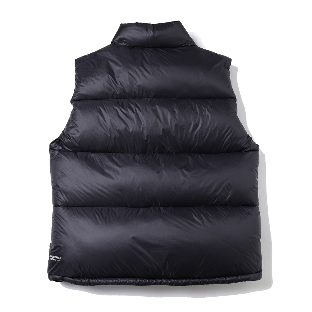 EXPLORER DOWN VEST NYLON MINI RIPSTOP WITH WINDSTOPPER