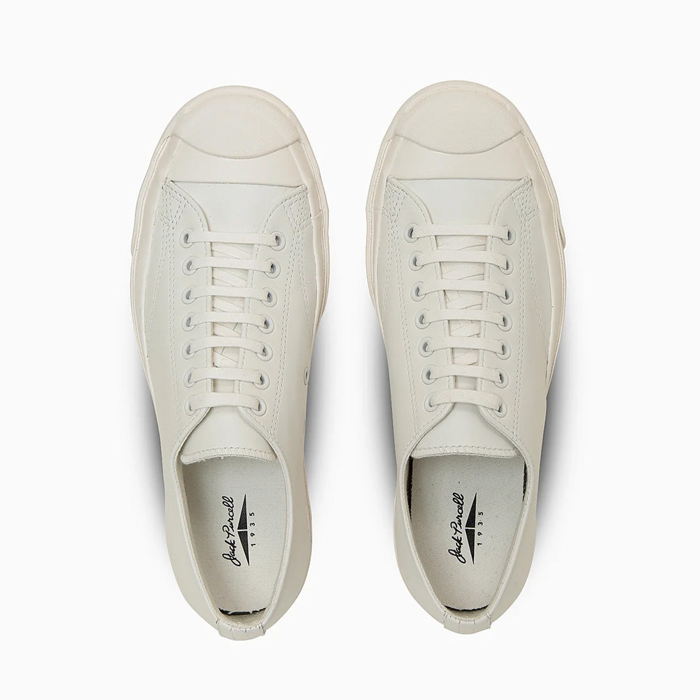 LEATHER JACK PURCELL 1935(WHITE MONOCHROME)