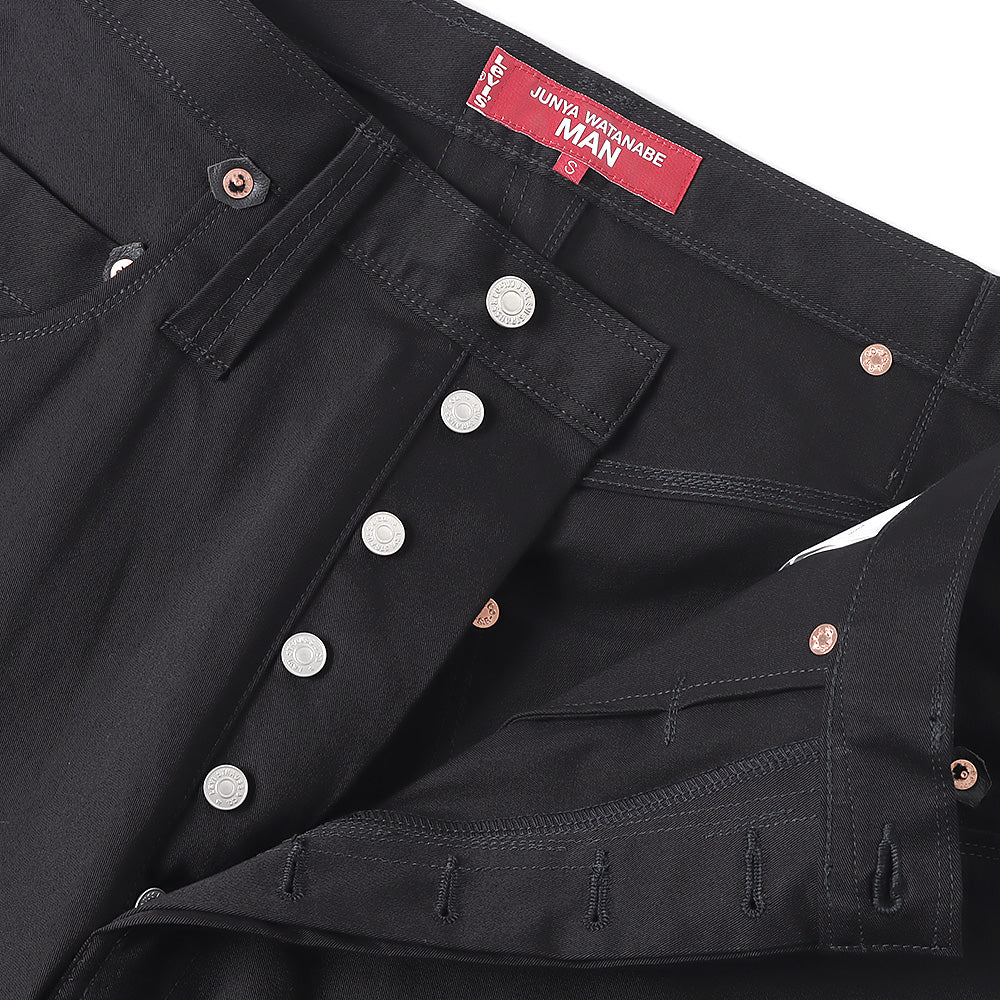 Cotton urethane stretch chino Levi's W name P913