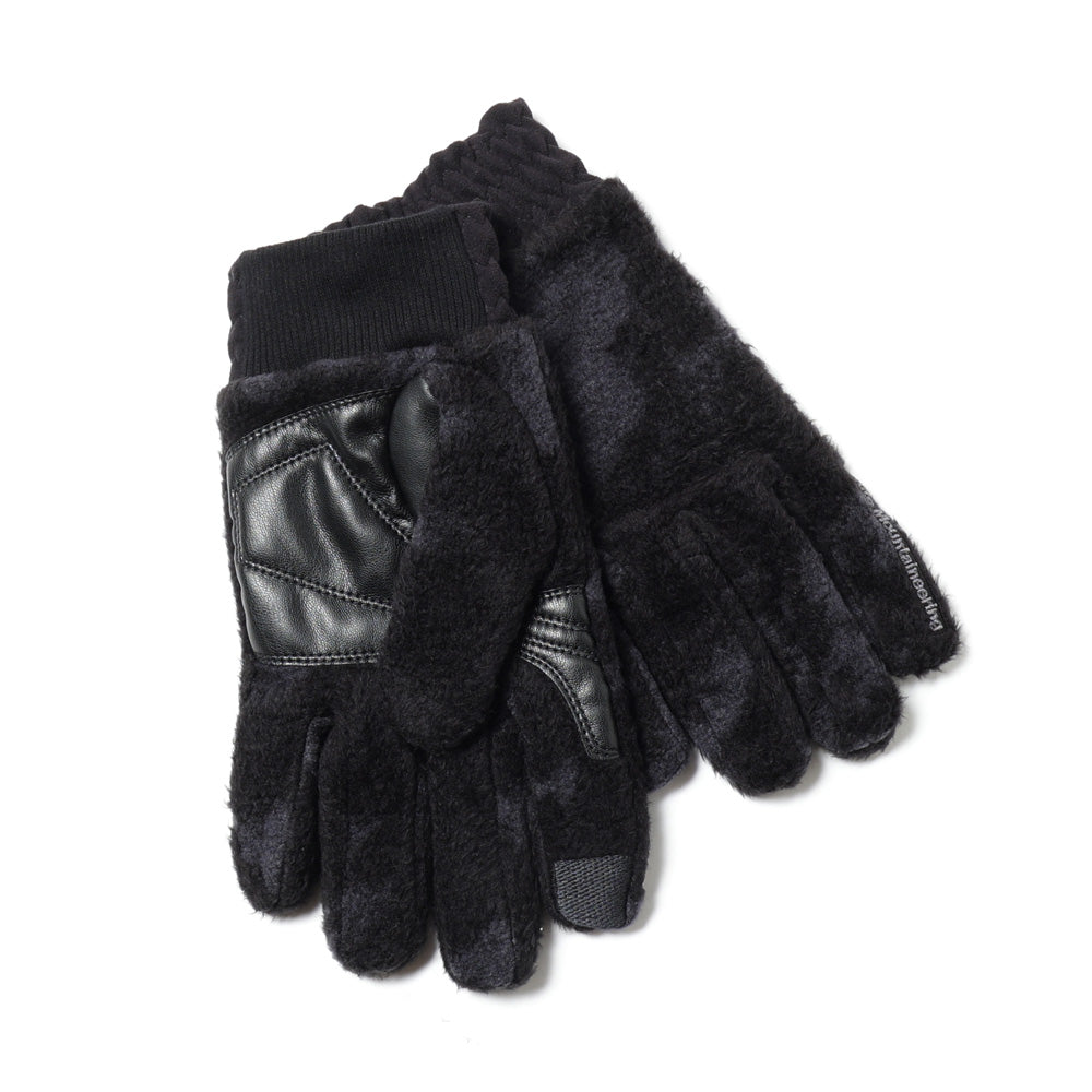 CAMO FLEECE GLOVE