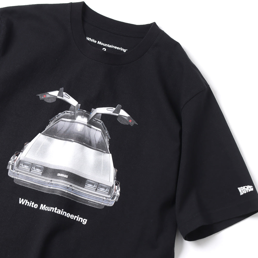 DELOREAN T-SHIRT