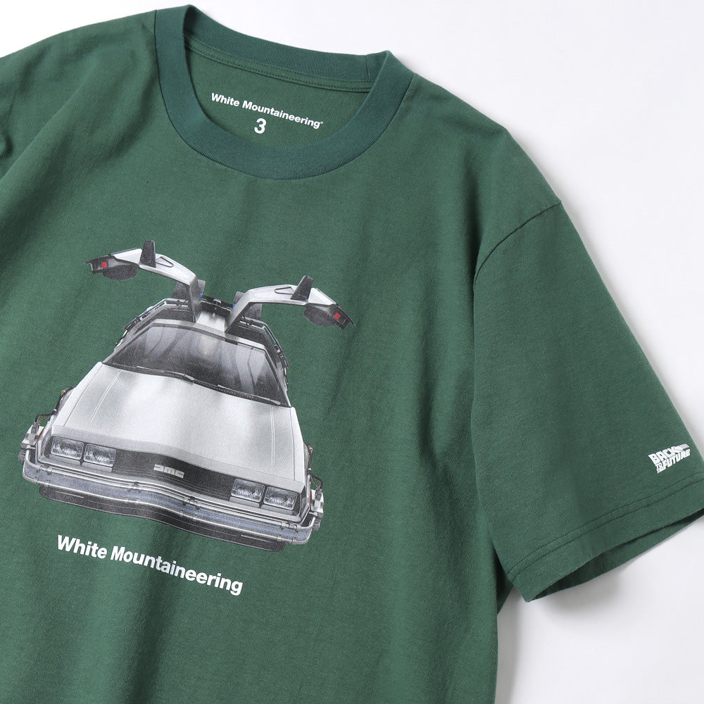 DELOREAN T-SHIRT