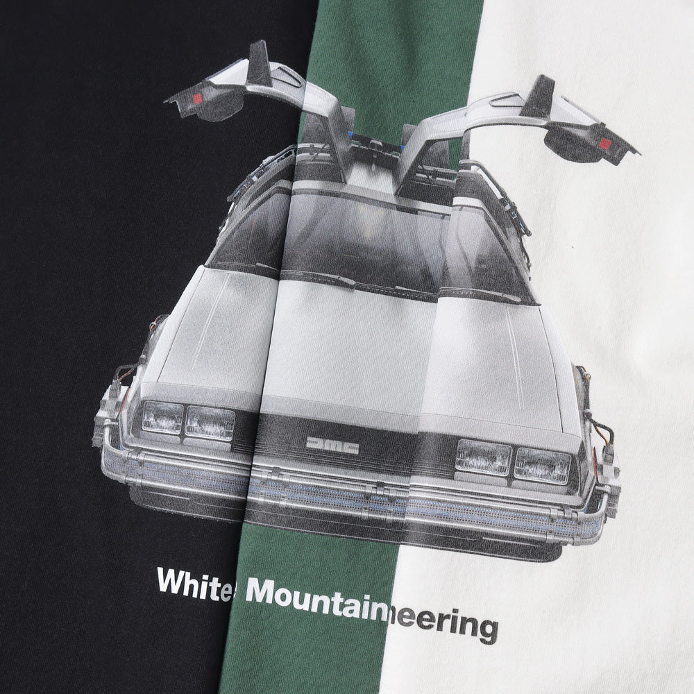 DELOREAN T-SHIRT