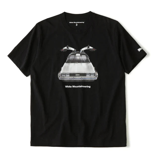 DELOREAN T-SHIRT