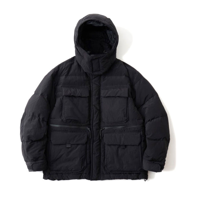 WM×TAION RIPSTOP DOWN JACKET