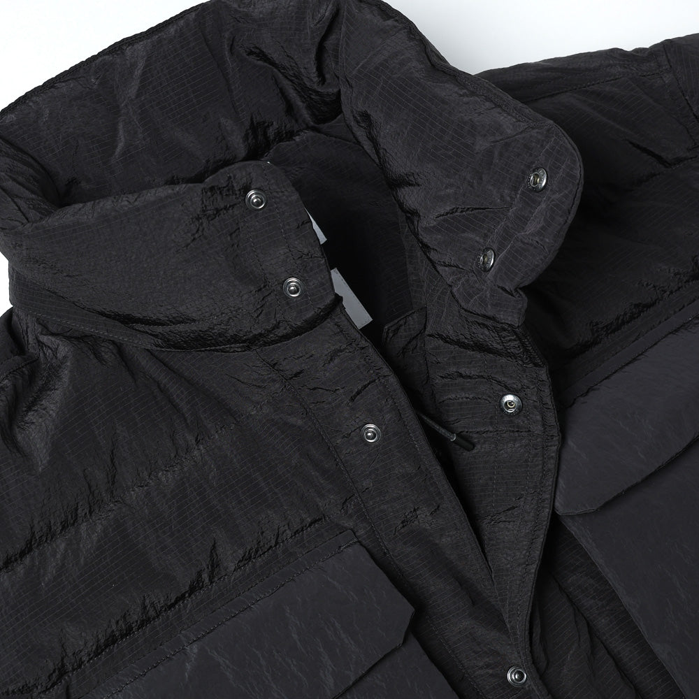 WM×TAION RIPSTOP DOWN JACKET