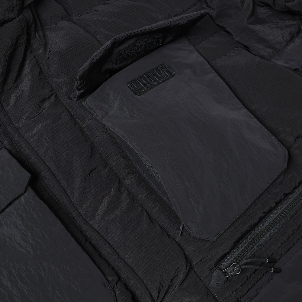 WM×TAION RIPSTOP DOWN JACKET