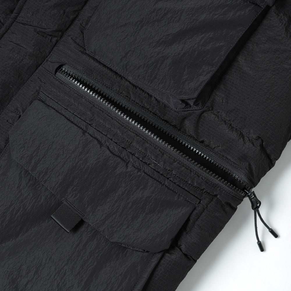 WM×TAION RIPSTOP DOWN JACKET