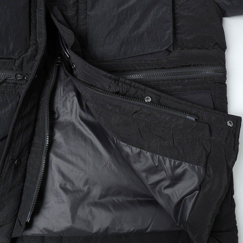 WM×TAION RIPSTOP DOWN JACKET