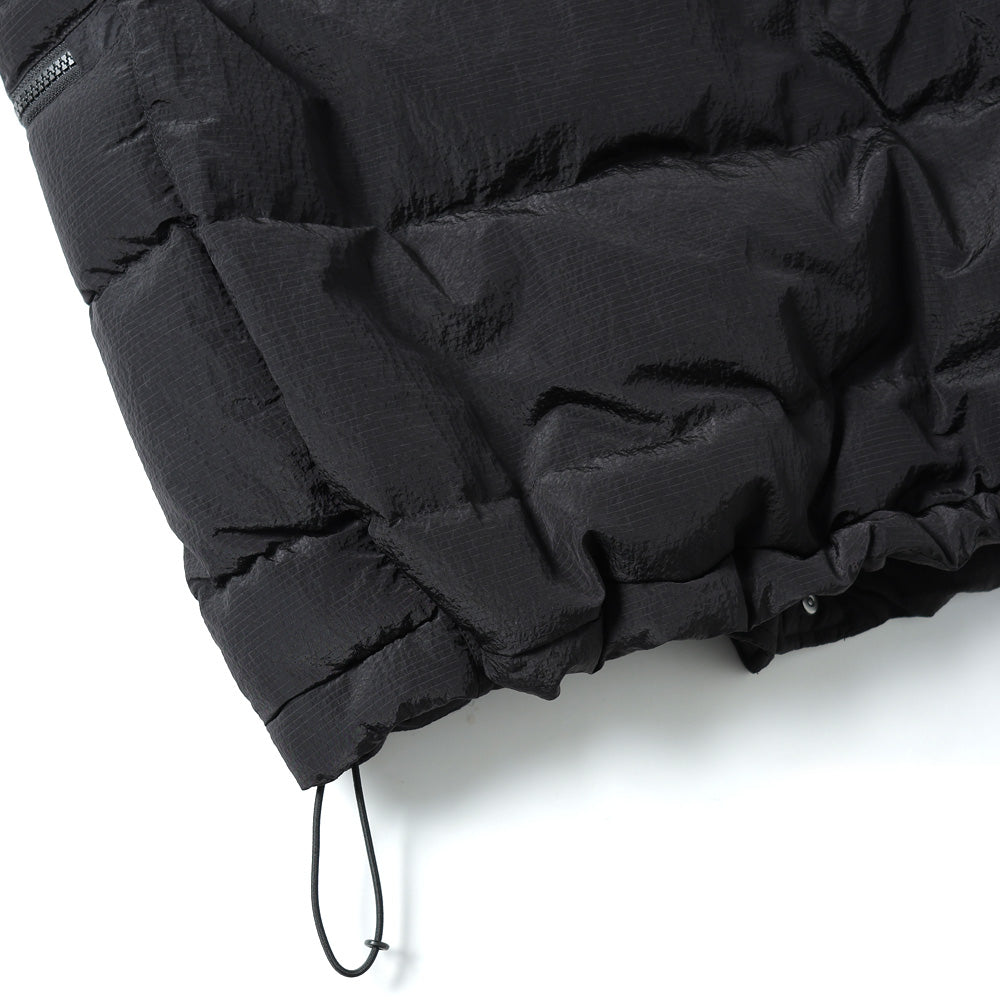 WM×TAION RIPSTOP DOWN JACKET