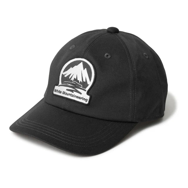 White Mountaineering) BASEBALL CAP (WM2671812) | White
