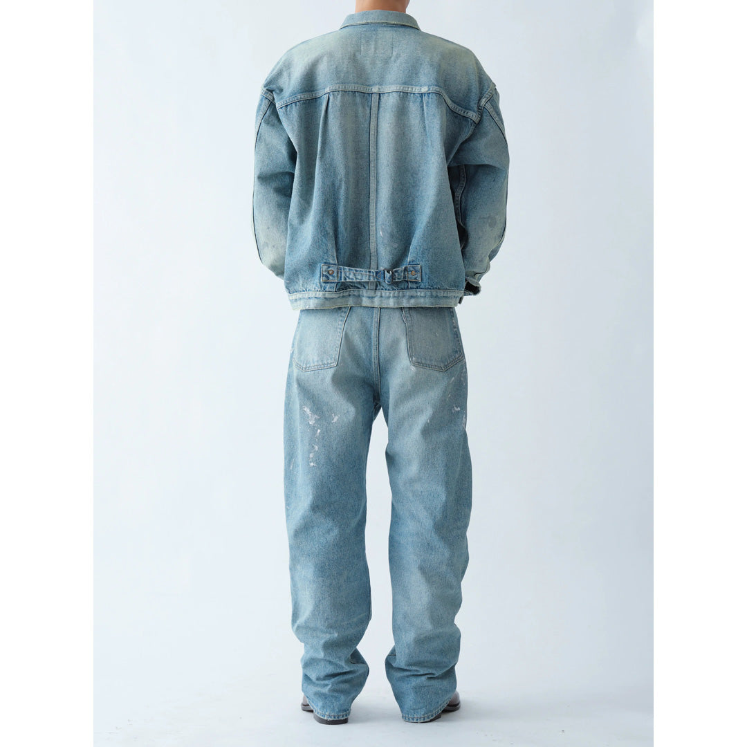 WWⅡ LV T-BACK JACKET