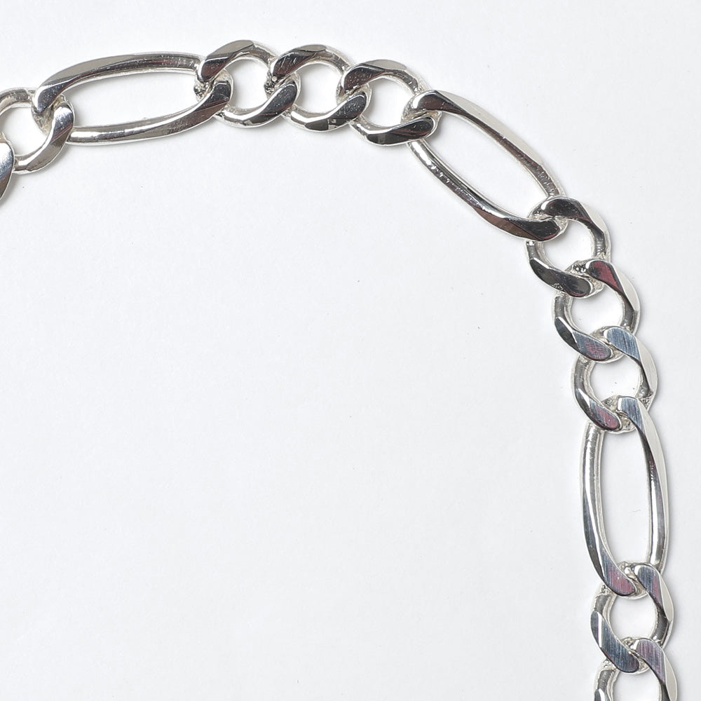 Figaro Link Bracelet - 6mm - 26ssmae