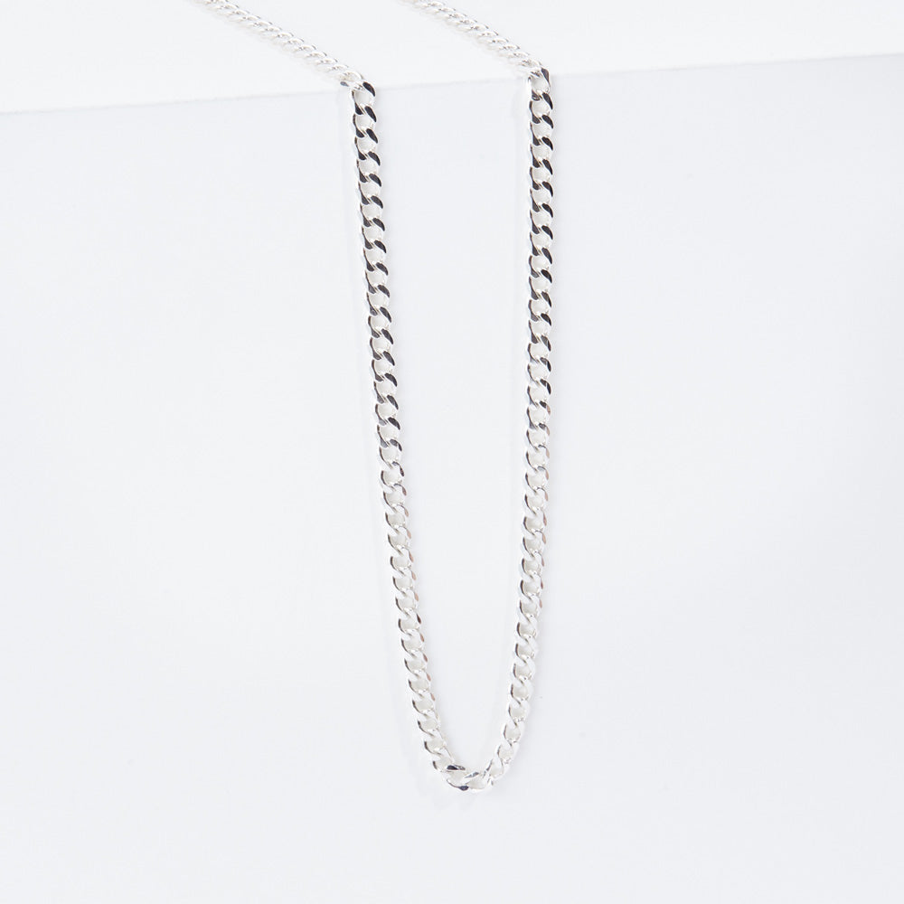 Double Clasp with Flat Link