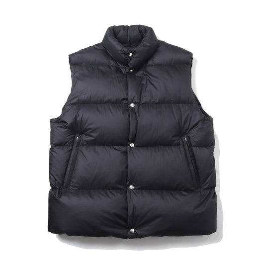 Down vest