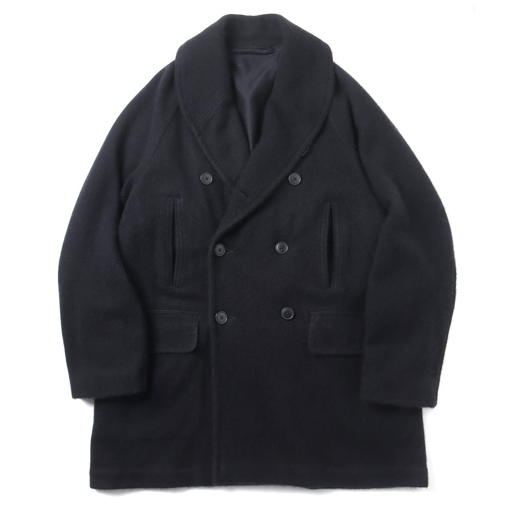 23AW COMOLI カシミヤ マッキノウコート COMOLI カシミヤ マッキノウコート