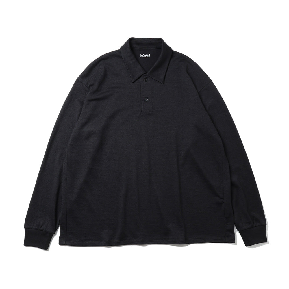 YOKO SAKAMOTO(ヨーコサカモト ) POLO (YS-26AW-95) | YOKO SAKAMOTO