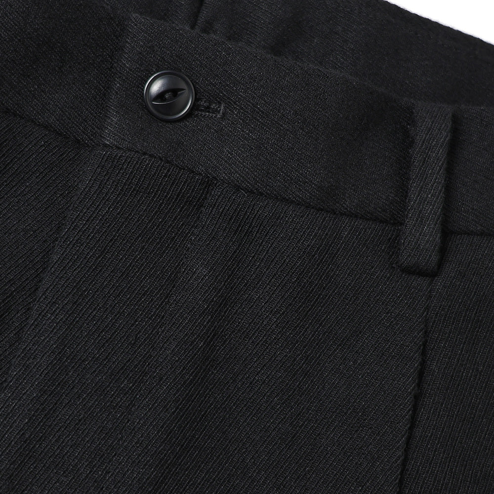 ONE PLEATED TROUSERS