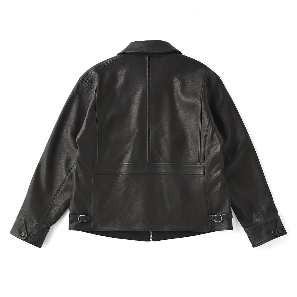 PATINA DEERSKIN HERCULES JACKET