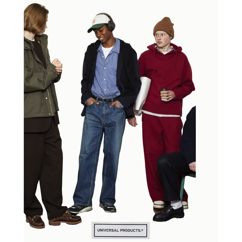 ORIGINAL CHECK SHIRT 25awmae