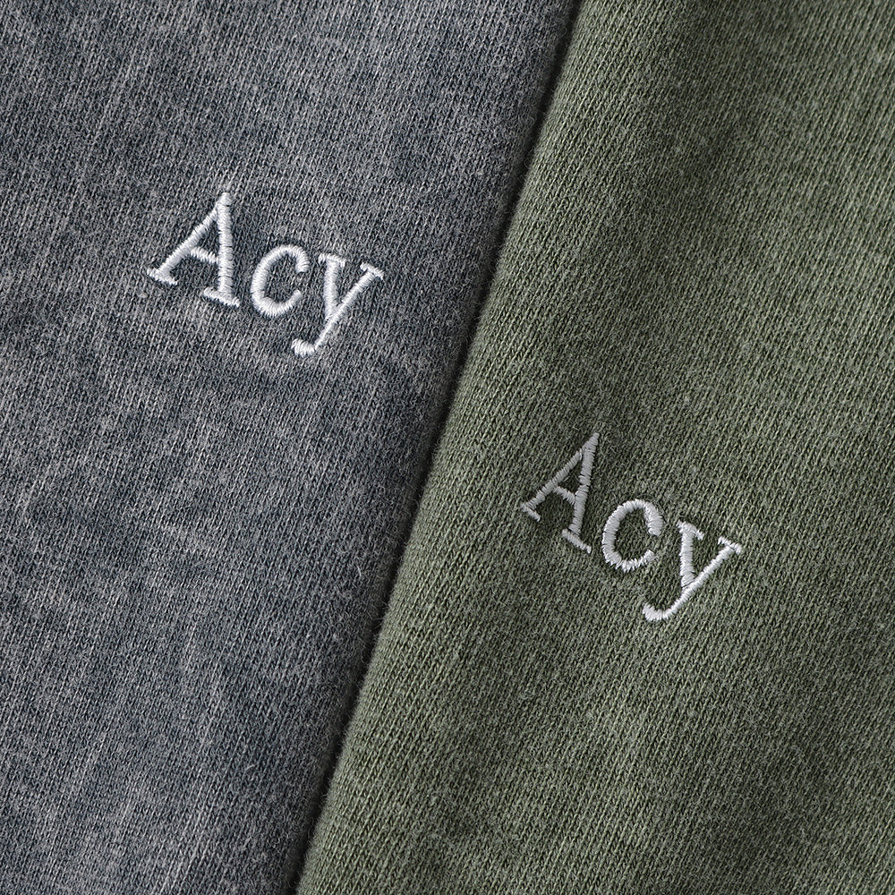 GDYE HEAVY WEIGHT L/S TEE
