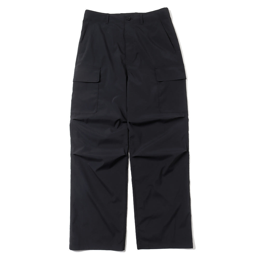 Nylon Cargo Pants