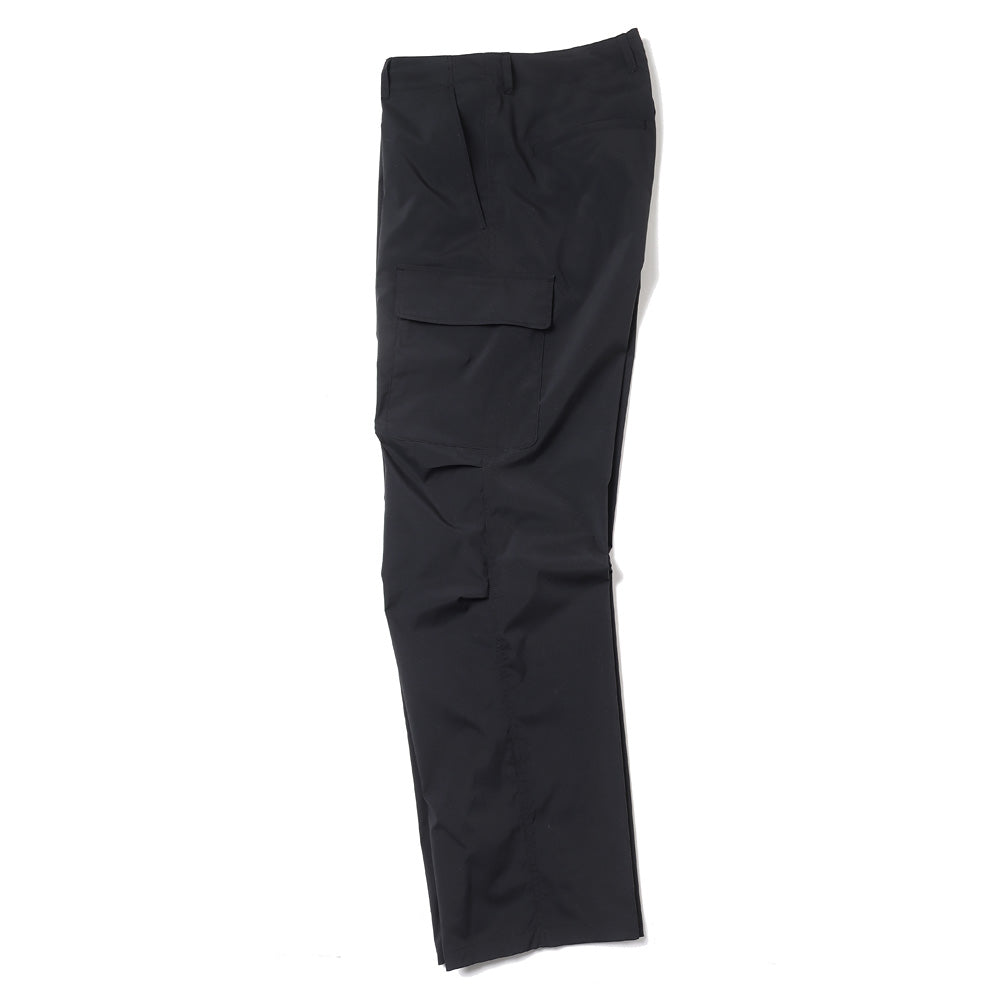 Nylon Cargo Pants