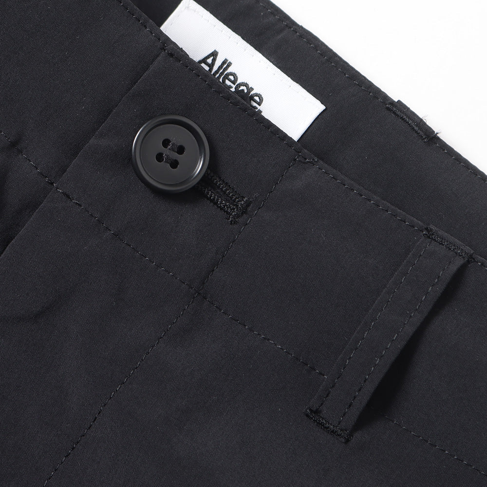 Nylon Cargo Pants