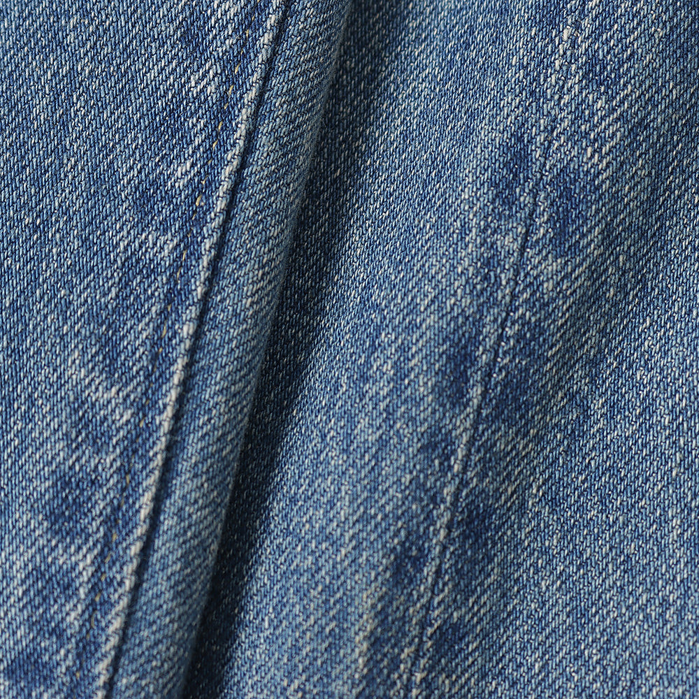 No.2 Washed Denim Pants(INDIGO)