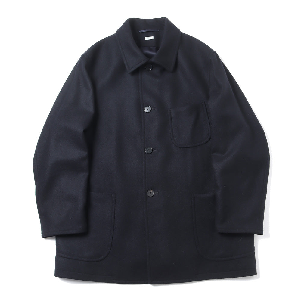 Cashmere Light Flannel Jacket