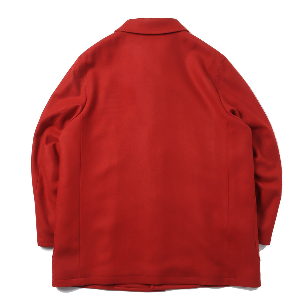 Cashmere Light Flannel Jacket