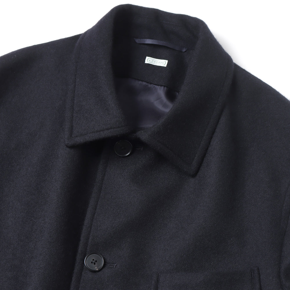 Cashmere Light Flannel Jacket