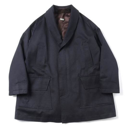 Detachable Silk Coat Lining