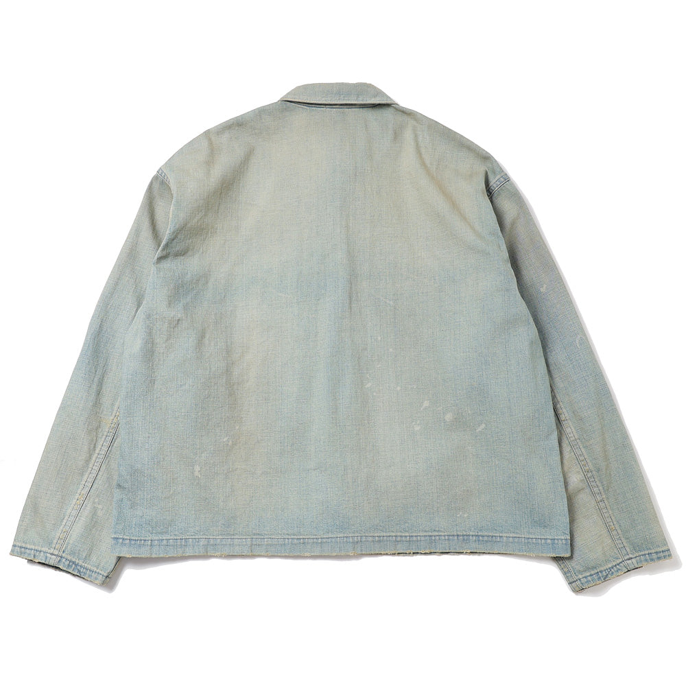 Vintage US Navy Denim Jacket