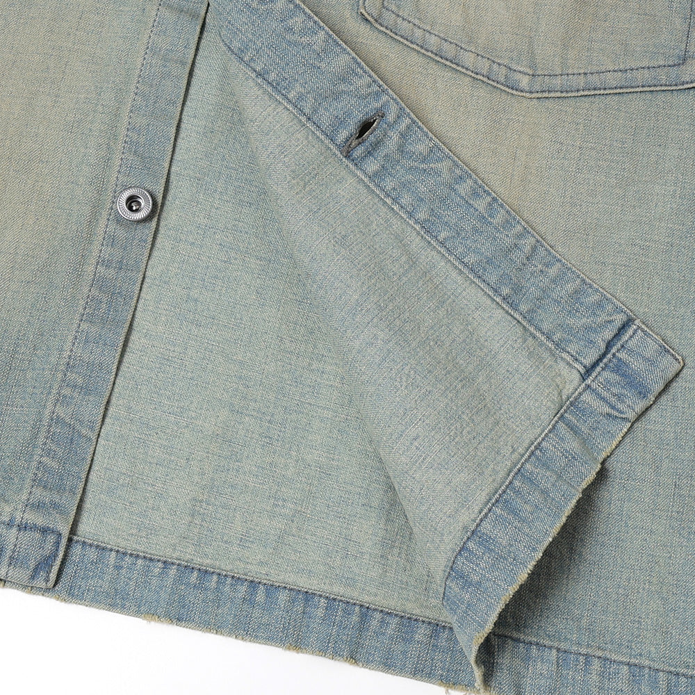 Vintage US Navy Denim Jacket