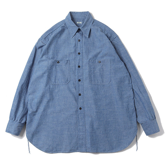 BB Washed Chambray Shirt