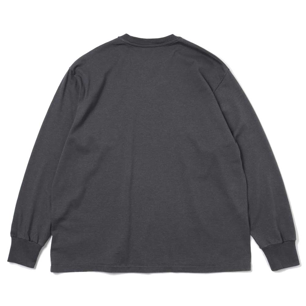 Cashmere Blend L/S Henley Neck Shirt