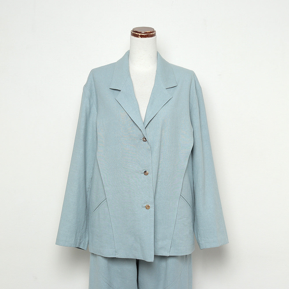 SILK NEP JACKET