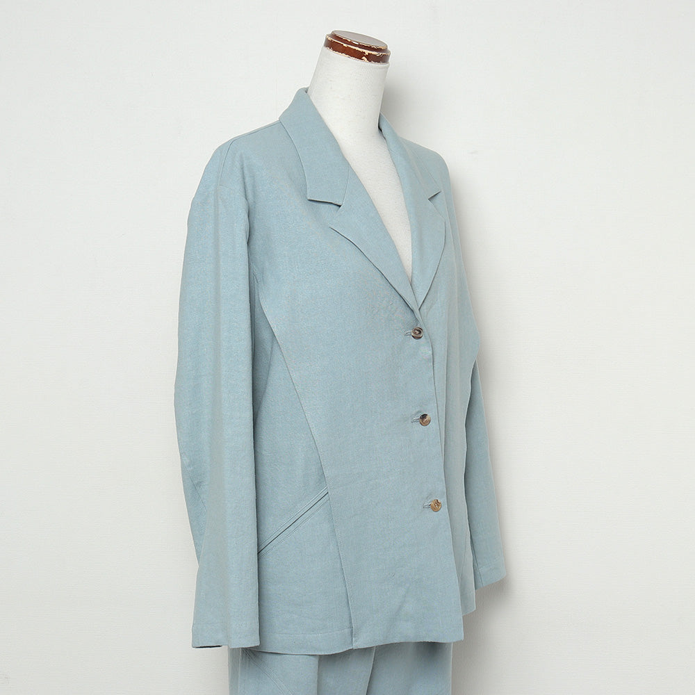 SILK NEP JACKET