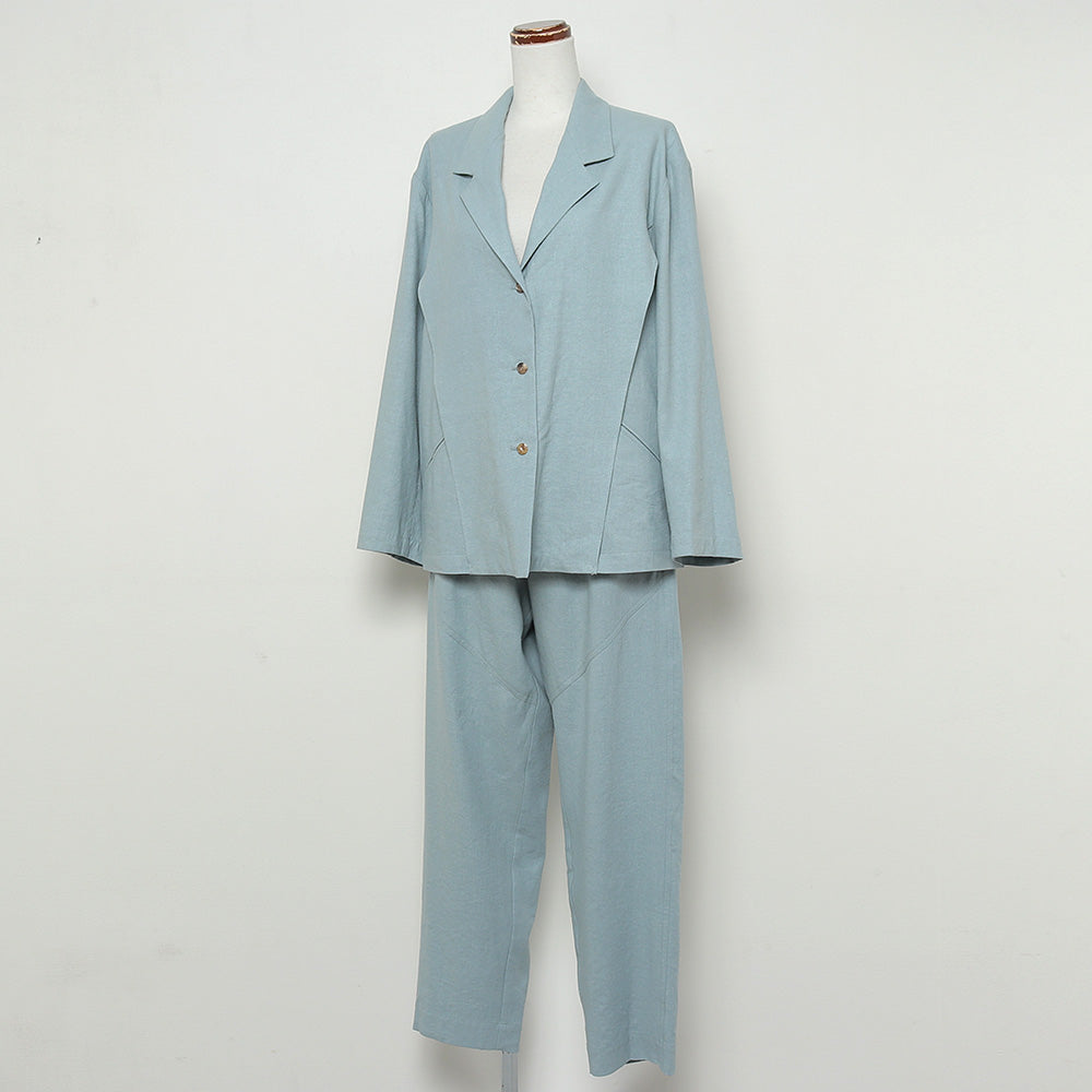SILK NEP JACKET
