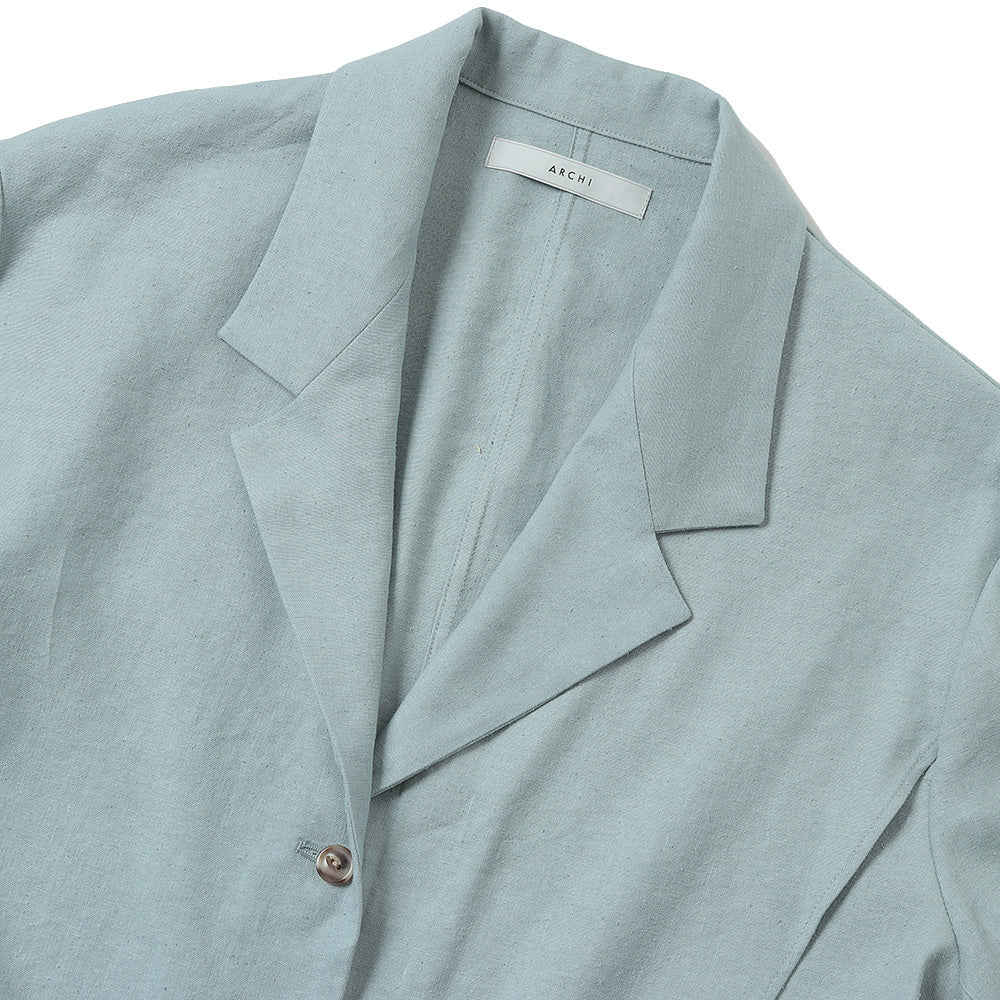 SILK NEP JACKET