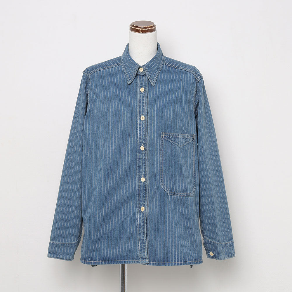 9oz DENIM SHIRTS