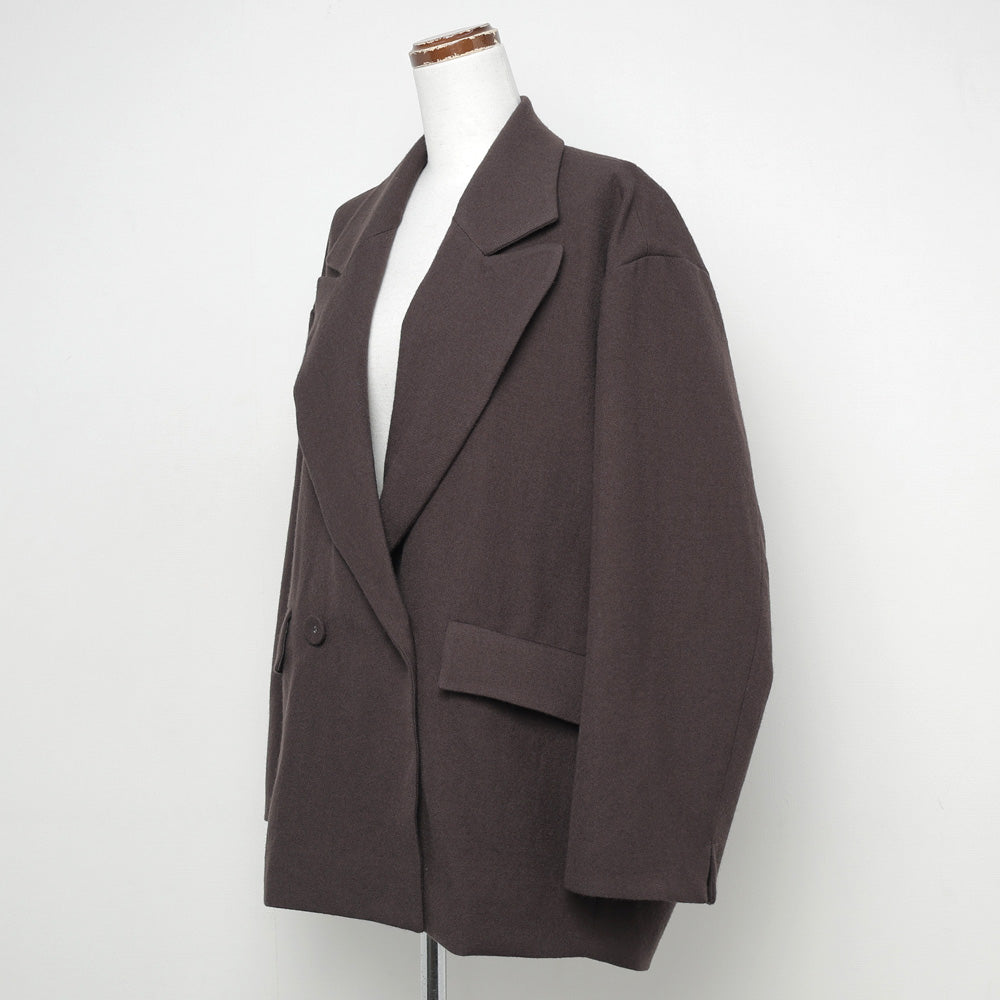 Dry Wool Tailor Jacket