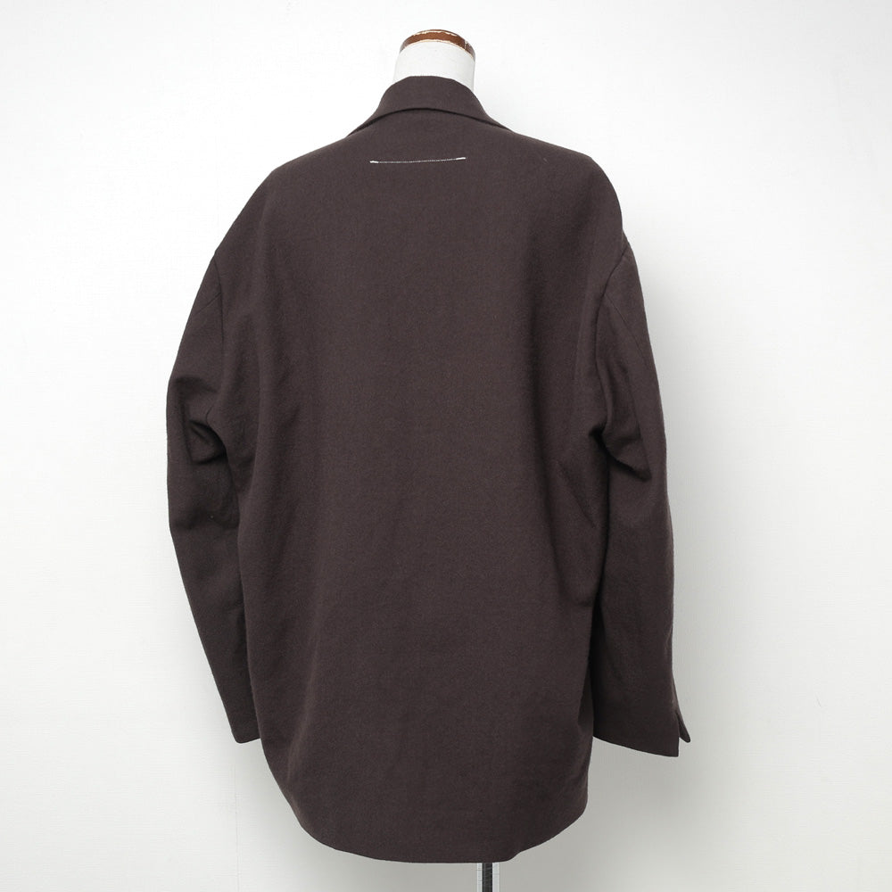 Dry Wool Tailor Jacket