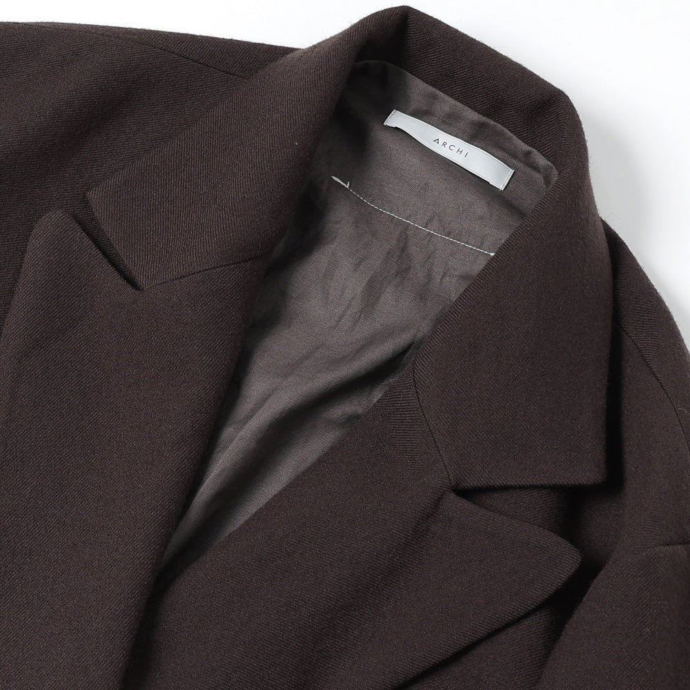 Dry Wool Tailor Jacket