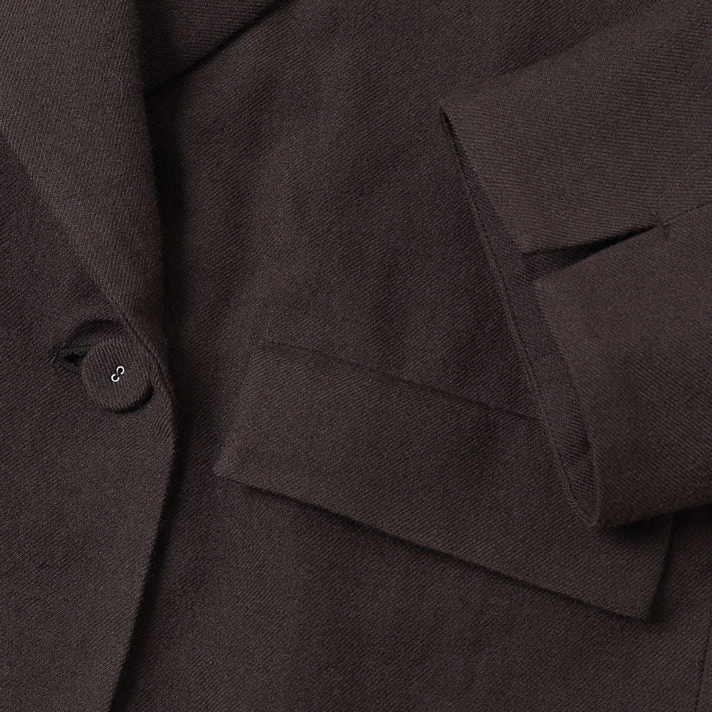 Dry Wool Tailor Jacket