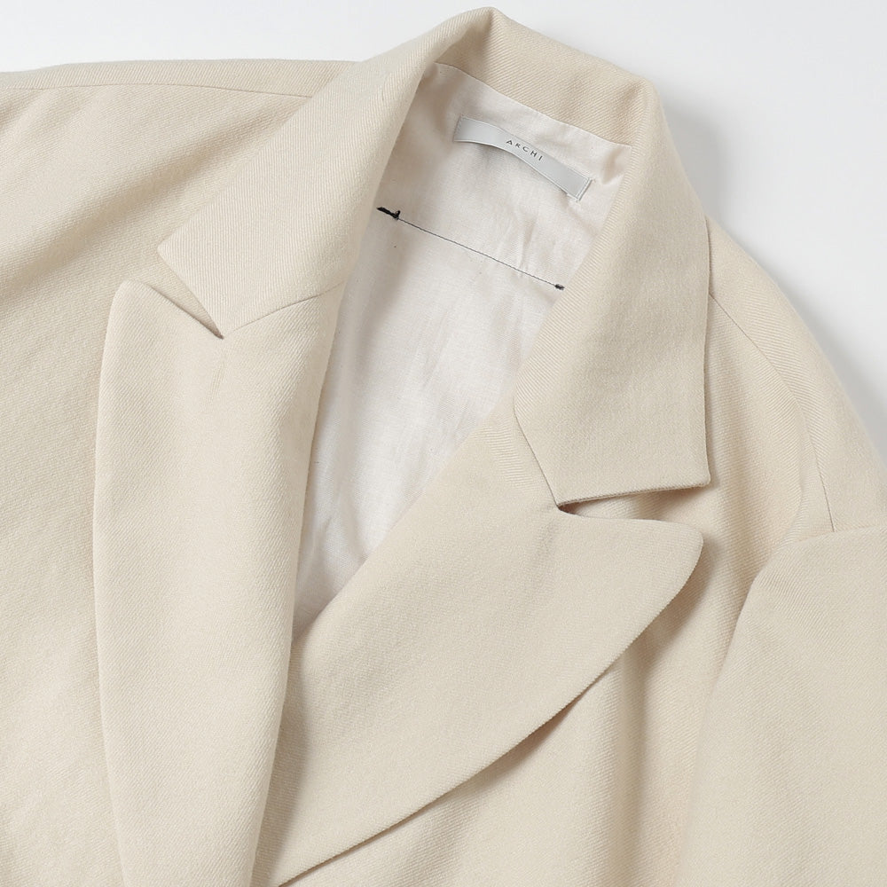 Dry Wool Tailor Jacket