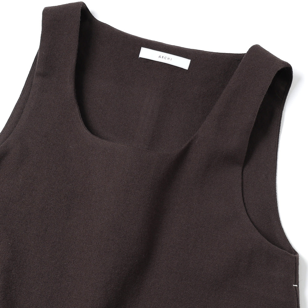 Dry Wool S/L Onepiece